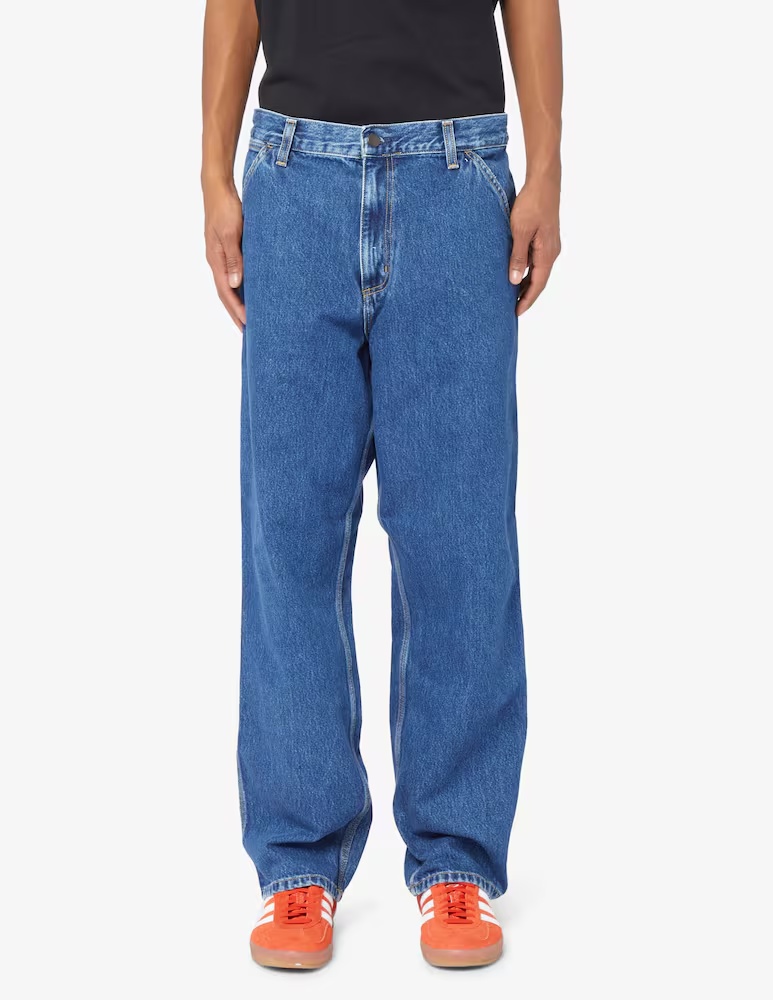 Брюки до колена Carhartt WIP, синий
Брюки до колена Carhartt WIP, синий