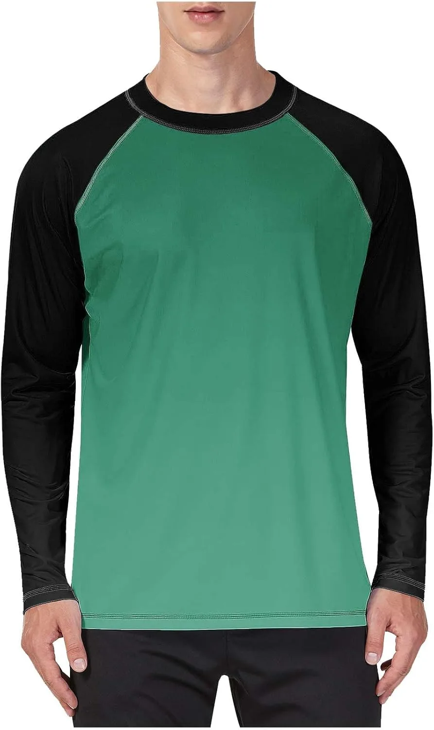 Мужская футболка с длинным рукавом Raglan Sleeve для защиты от солнца Xiaojmake
Мужская футболка с длинным рукавом Raglan Sleeve для защиты от солнца Xiaojmake