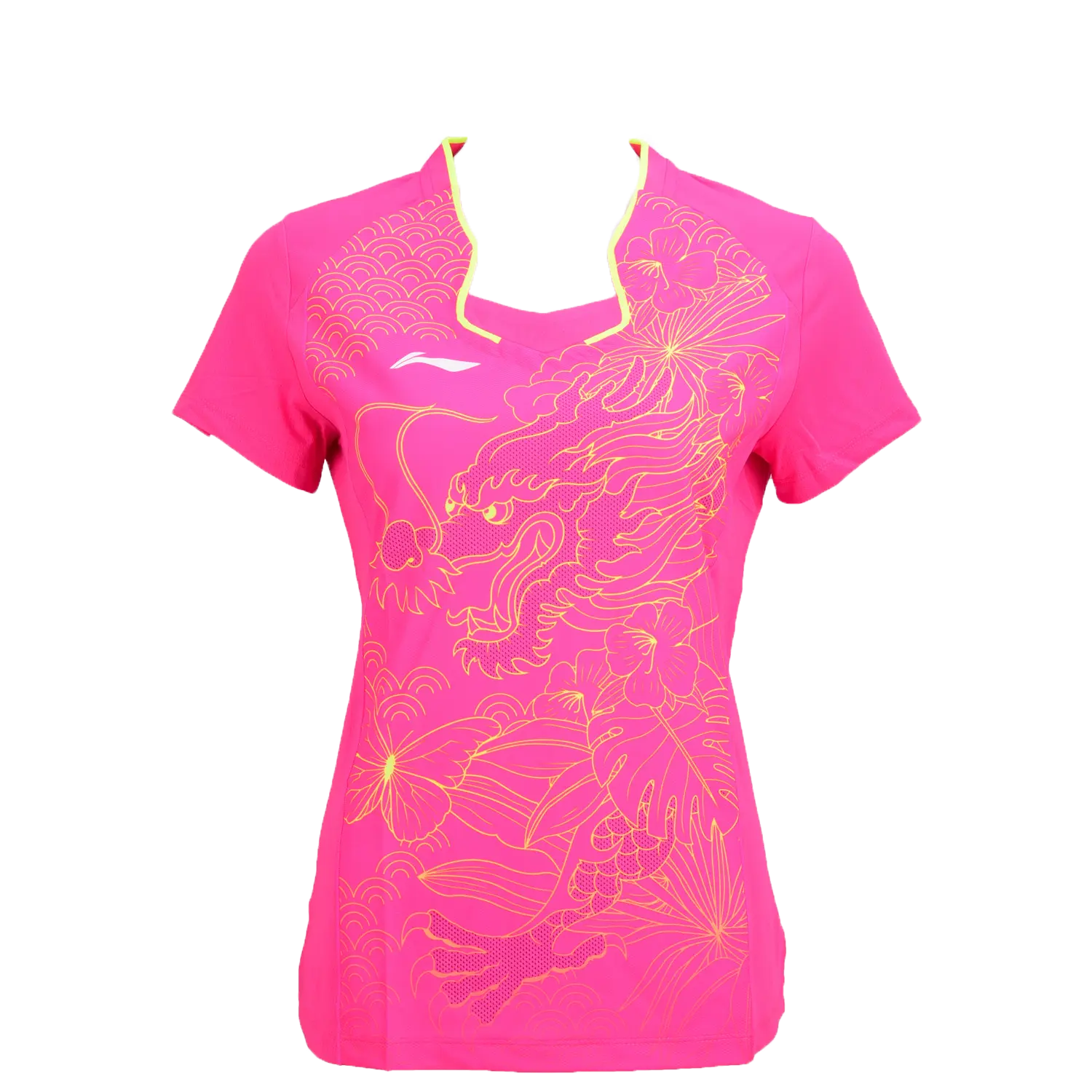 Одежда для настольного тенниса Unisex LINING, розовый
Одежда для настольного тенниса Unisex LINING, розовый