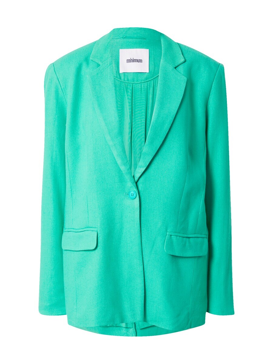 Длинный блейзер minimum Blazer ARKY, цвет jade
Длинный блейзер minimum Blazer ARKY, цвет jade