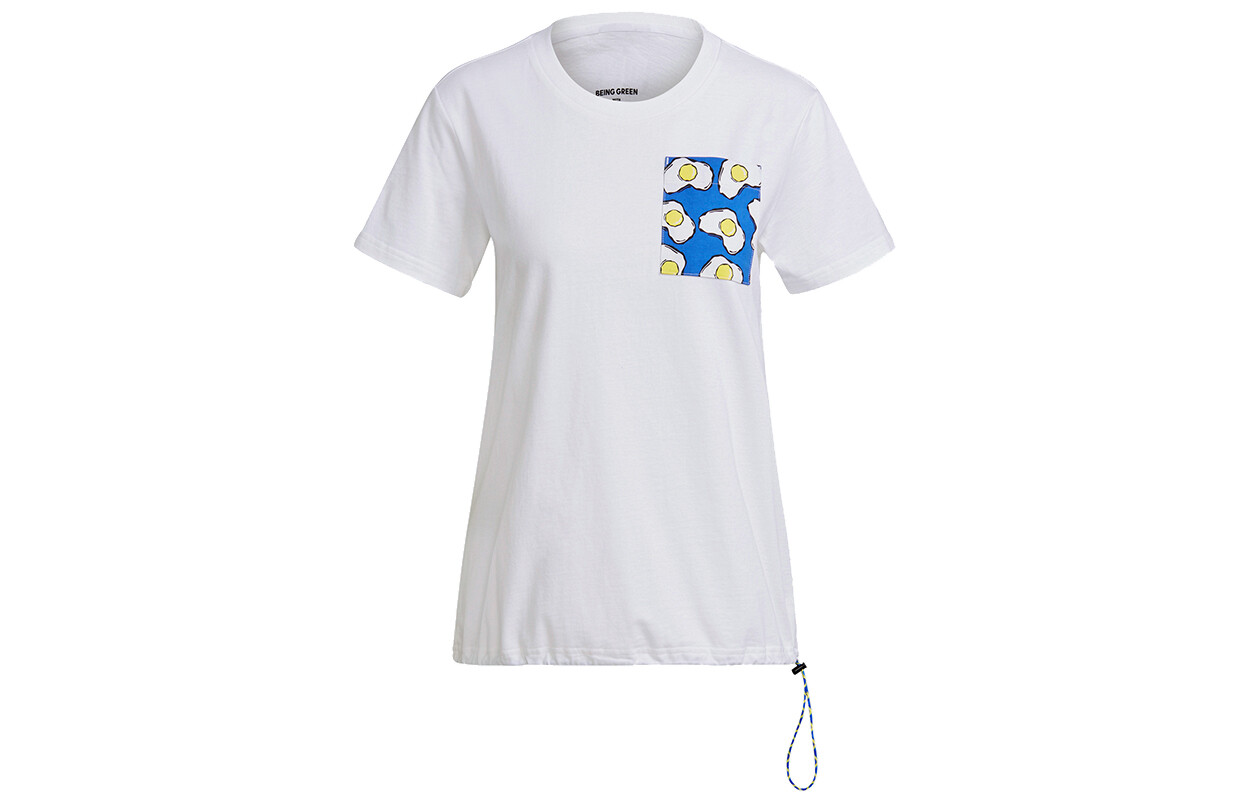 Футболка женская белая Adidas Originals
Футболка женская белая Adidas Originals