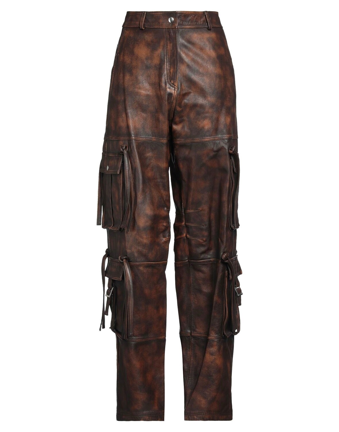 Брюки Andreādamo, коричневый
Брюки Andreādamo, коричневый