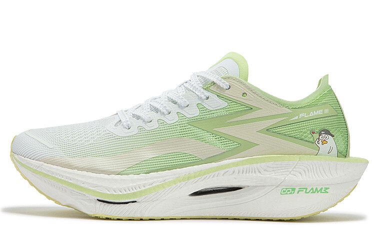 Кроссовки Fly Burn 3 унисекс с низким верхом 361 Degrees белые/желе алоэ вера 361°
Кроссовки Fly Burn 3 унисекс с низким верхом 361 Degrees белые/желе алоэ вера 361°