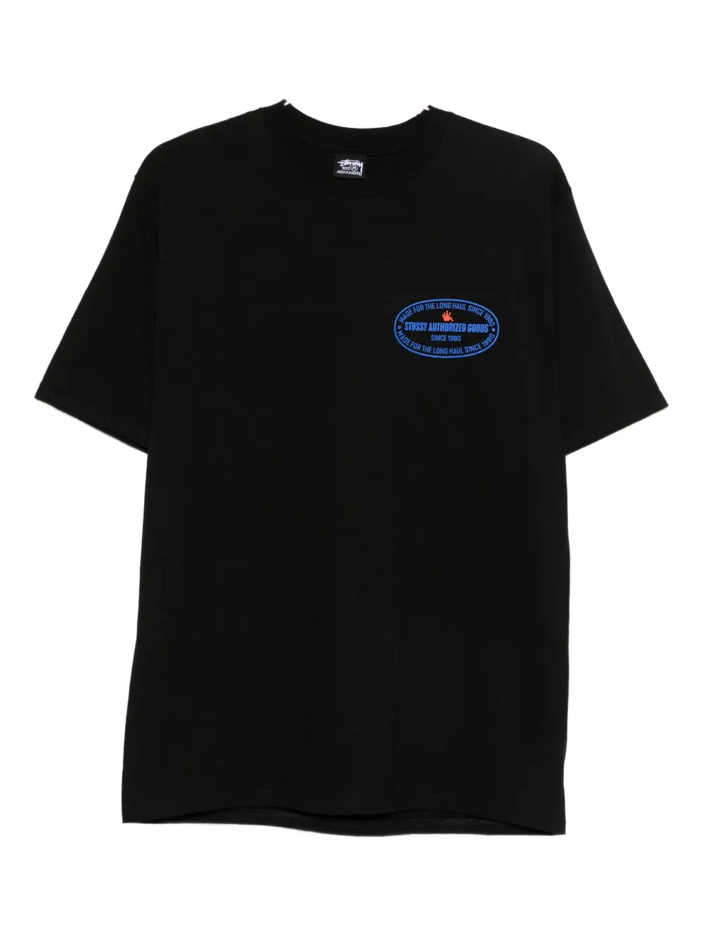 Футболка "Authorized" Stüssy, черный
Футболка "Authorized" Stüssy, черный