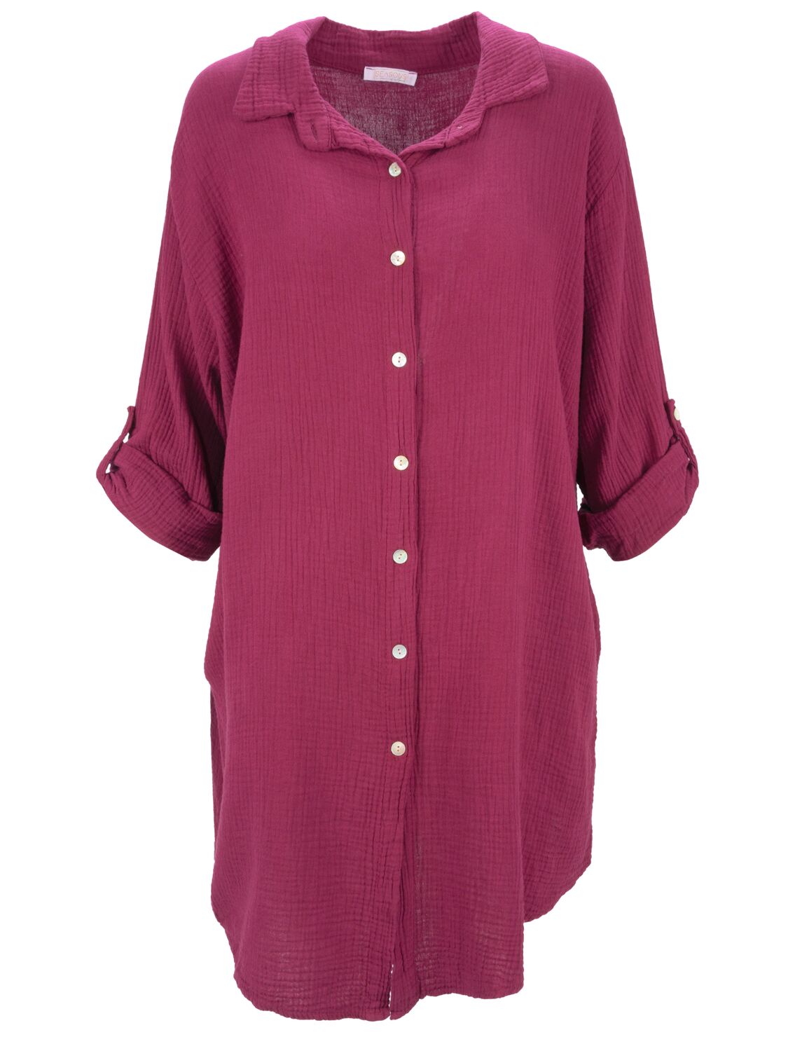 Seasons of April Блузка 'Jessy' в цвете бордо
Seasons of April Блузка 'Jessy' в цвете бордо