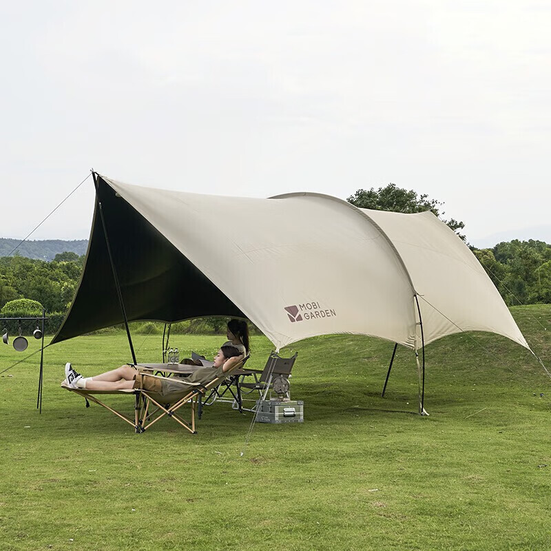 Mobi Garden кемпинговый непромокаемый и солнцезащитный большой космический туннельный тип ткань Оксфорд виниловый навес NX23680010 Guanting D250
Mobi Garden кемпинговый непромокаемый и солнцезащитный большой космический туннельный тип ткань Оксфорд виниловый навес NX23680010 Guanting D250