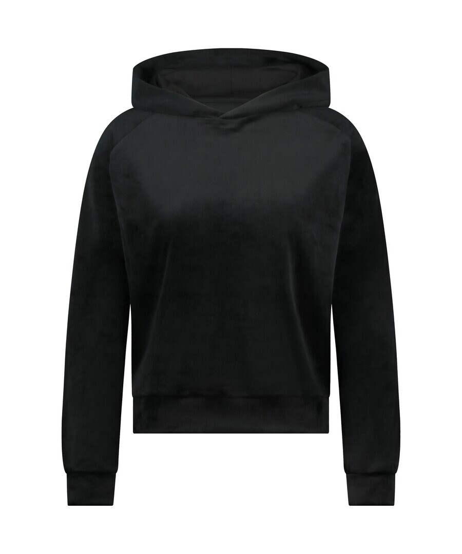 Толстовка с капюшоном Hunkemöller Sweatshirt, черный
Толстовка с капюшоном Hunkemöller Sweatshirt, черный