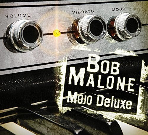 CD диск Malone, Bob: Mojo Deluxe
CD диск Malone, Bob: Mojo Deluxe