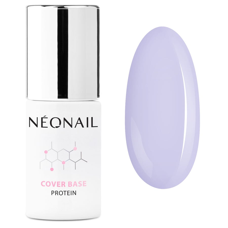 NEONAIL Cover Base Protein Pastel Lilac 7,2 мл
NEONAIL Cover Base Protein Pastel Lilac 7,2 мл