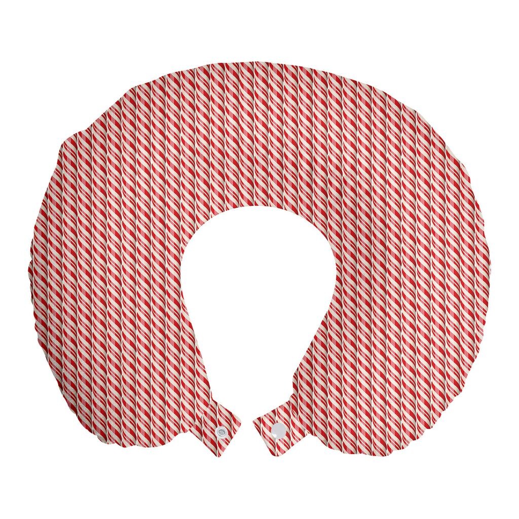 ABAKUHAUS Candy Cane Travel Подушка для шеи, красная рождественская конфета, пенопластовые дорожные принадлежности для самолета и автомобиля, 30x30 см, красный кремовый
ABAKUHAUS Candy Cane Travel Подушка для шеи, красная рождественская конфета, пенопластовые дорожные принадлежности для самолета и автомобиля, 30x30 см, красный кремовый