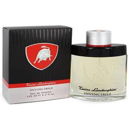 Tonino Lamborghini Invincibile Eau De Toilette For Men 125ml Spray
Tonino Lamborghini Invincibile Eau De Toilette For Men 125ml Spray