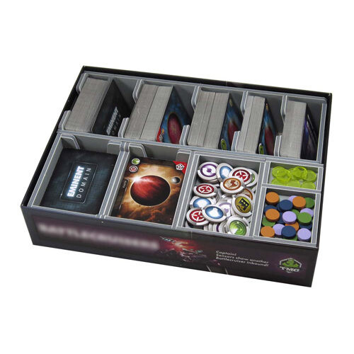 Коробка для хранения настольных игр Eminent Domain Insert Folded Space
Коробка для хранения настольных игр Eminent Domain Insert Folded Space