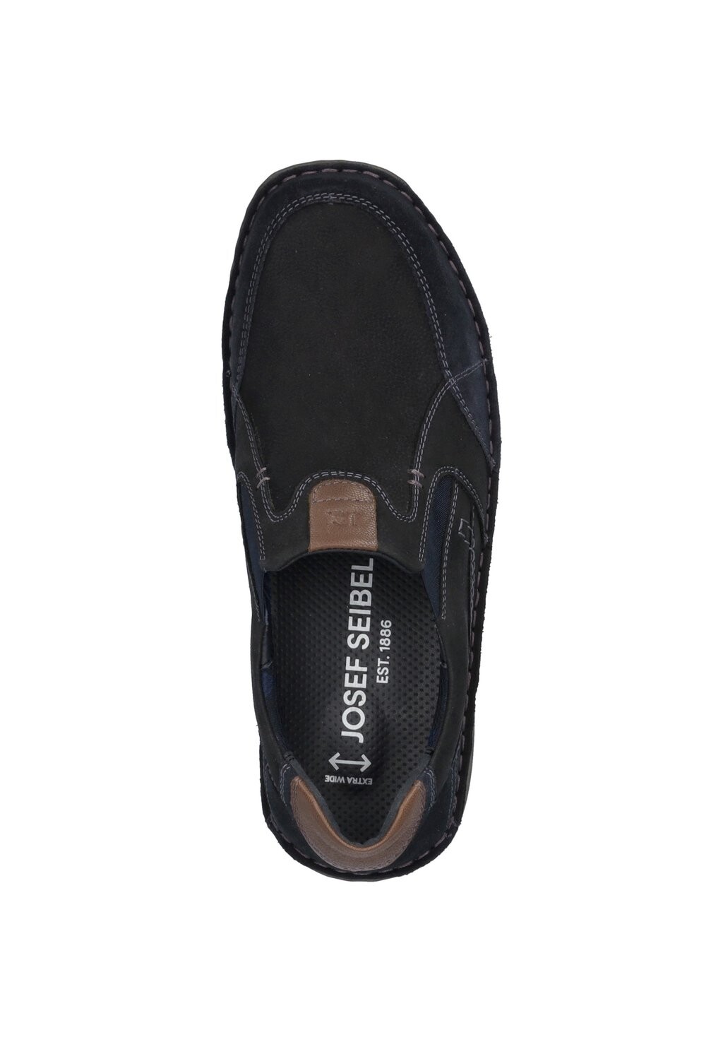 Ботинки NEW ANVERS 01 Josef Seibel, темно-синий
Ботинки NEW ANVERS 01 Josef Seibel, темно-синий
