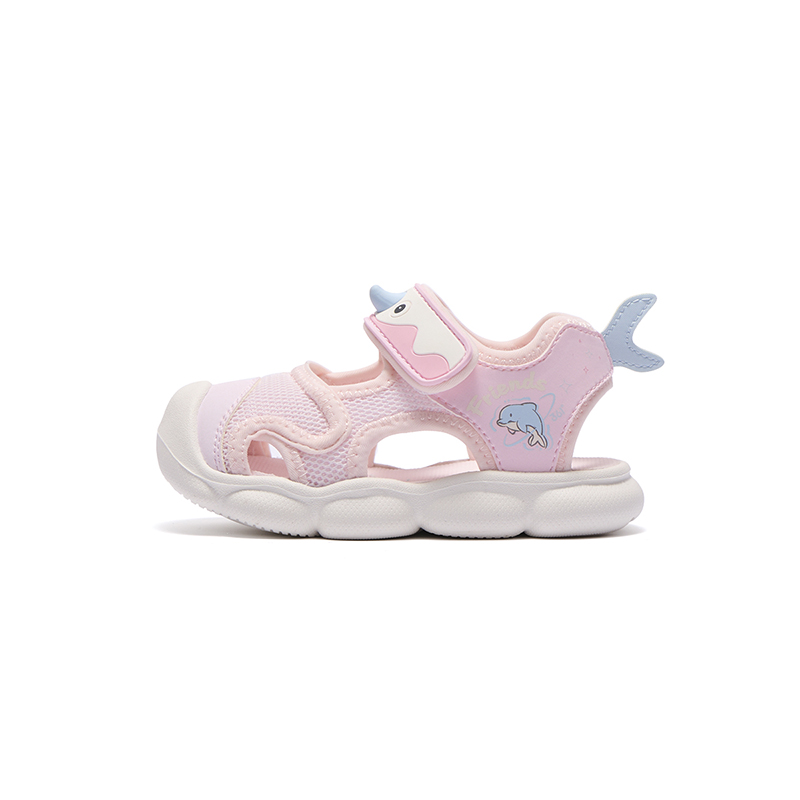 Антиударные дышащие низкие детские ботинки Clear Pastel Pink/Baby Pink 361°KIDS, розовый
Антиударные дышащие низкие детские ботинки Clear Pastel Pink/Baby Pink 361°KIDS, розовый
