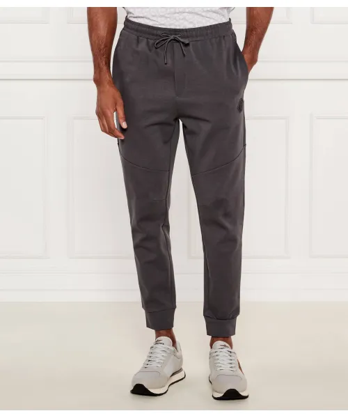 Спортивные штаны будущего Regular fit Boss Green, серый
Спортивные штаны будущего Regular fit Boss Green, серый