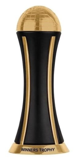 Парфюмированная вода, 100 мл Lattafa Winners Trophy Gold
Парфюмированная вода, 100 мл Lattafa Winners Trophy Gold