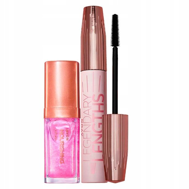 Набор масел для губ AVON Shimmering Lip Oil Set + Легендарная черная тушь Legendary Legendhs
Набор масел для губ AVON Shimmering Lip Oil Set + Легендарная черная тушь Legendary Legendhs