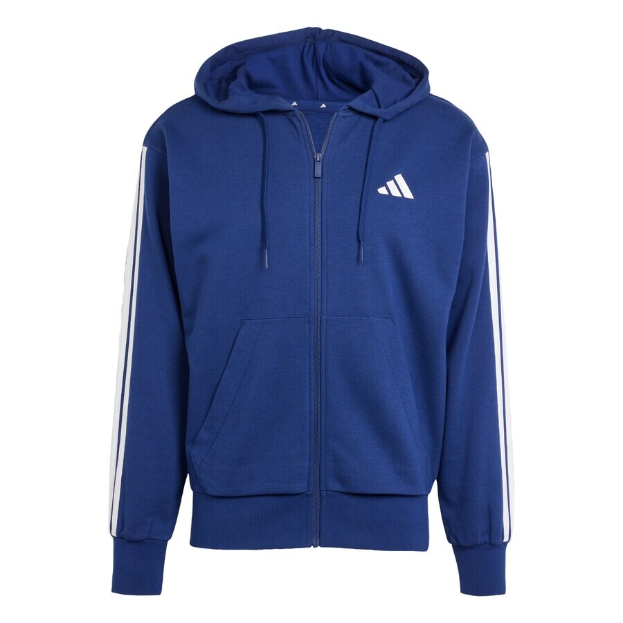 Свитер с капюшоном на молнии ADIDAS SPORTSWEAR Athletic Zip-Up Hoodie Essentials, королевский синий
Свитер с капюшоном на молнии ADIDAS SPORTSWEAR Athletic Zip-Up Hoodie Essentials, королевский синий
