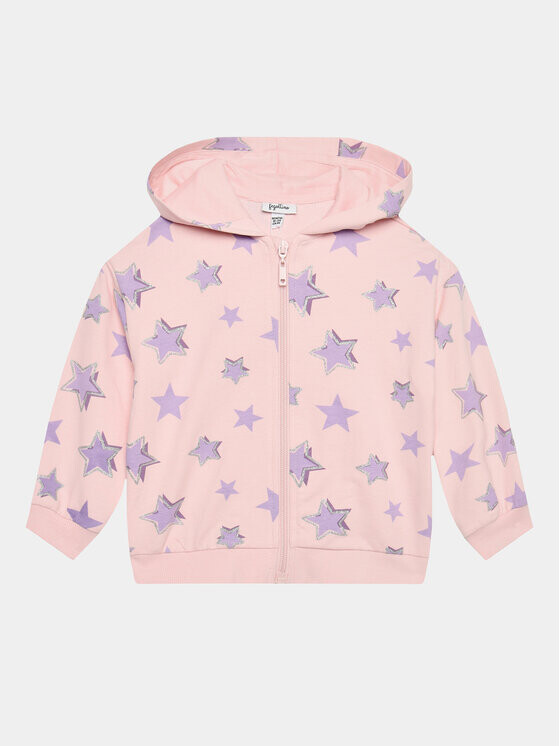 Толстовка обычного кроя Ovs, розовый
Толстовка обычного кроя Ovs, розовый