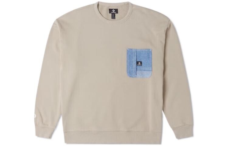 Толстовка мужская хаки Converse, хаки
Толстовка мужская хаки Converse, хаки