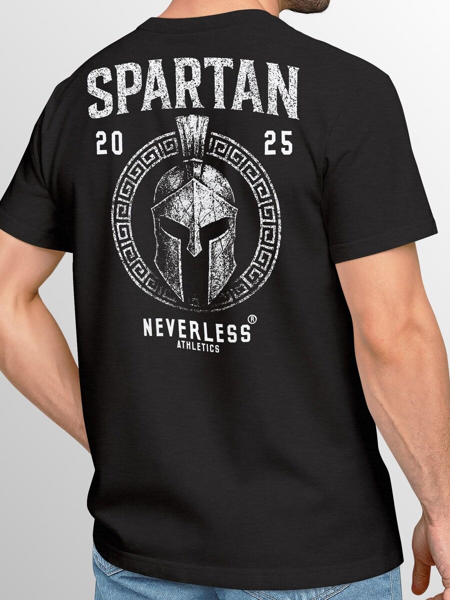 Рубашка Neverless Spartan, черный
Рубашка Neverless Spartan, черный