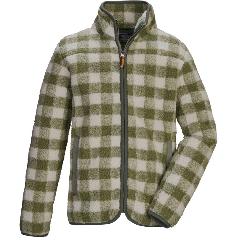 Under Jacket kow 244 bys flc jckt Killtec, цвет oliv
Under Jacket kow 244 bys flc jckt Killtec, цвет oliv