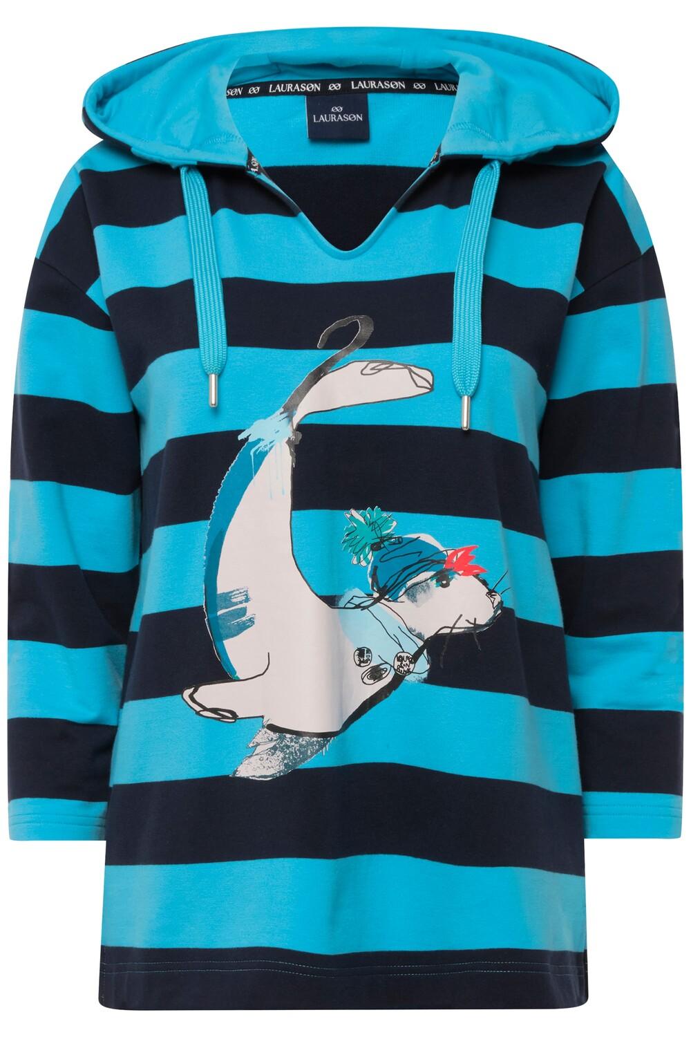 Толстовка LAURASØN, морской
Толстовка LAURASØN, морской
