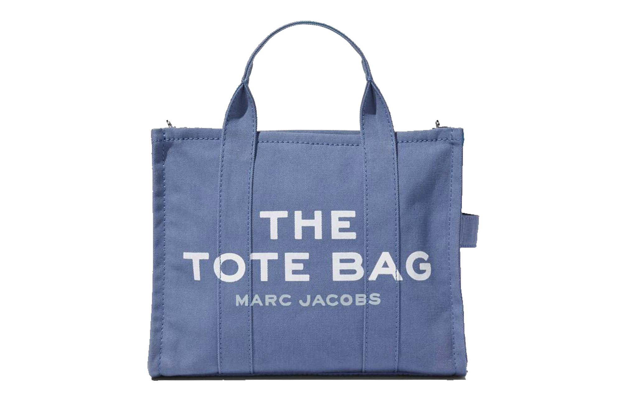 MARC JACOBS Сумка-тоут среднего размера в цвете синяя тень
MARC JACOBS Сумка-тоут среднего размера в цвете синяя тень