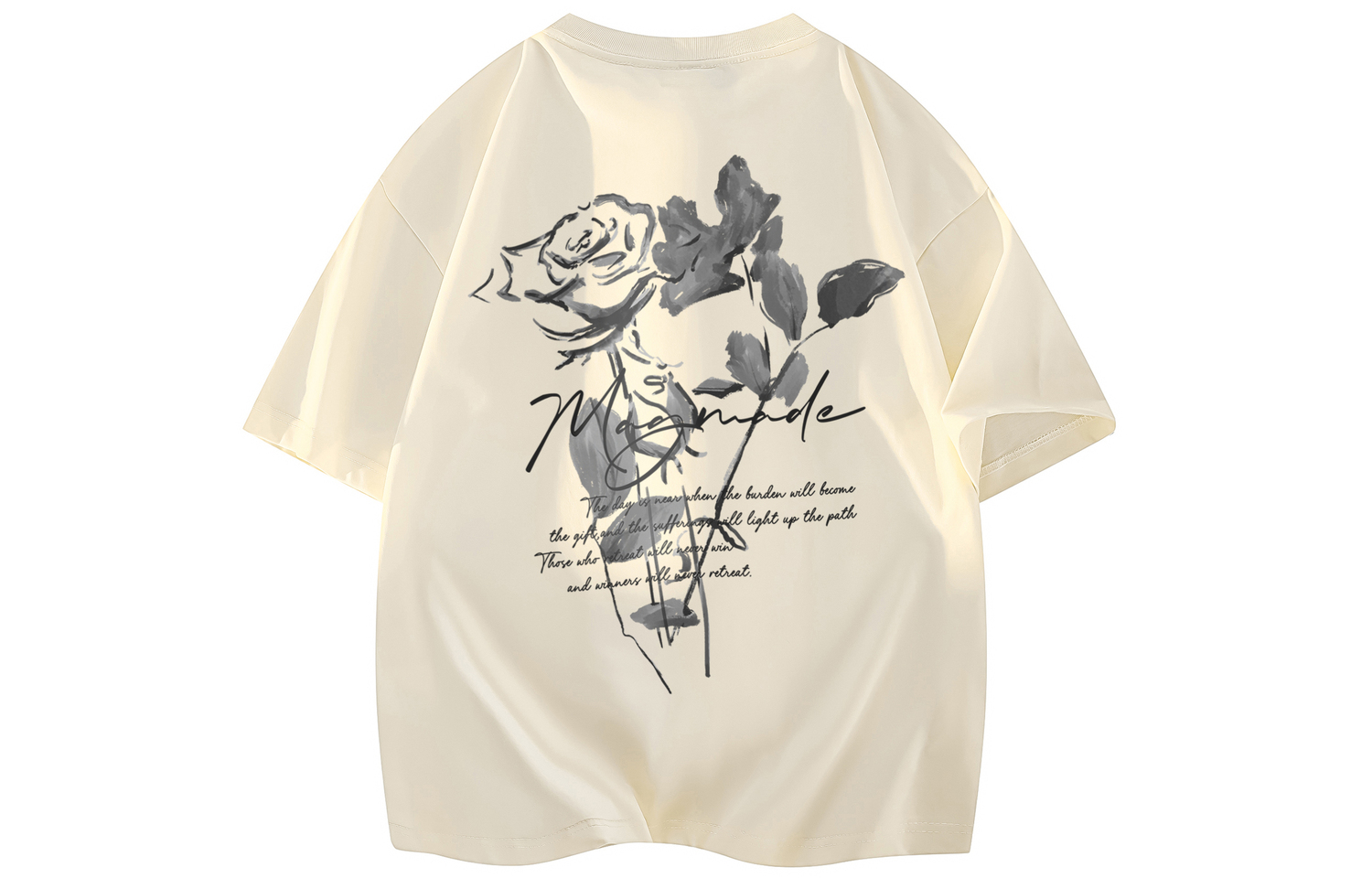 Футболка унисекс Magmode, Creamy Apricot Upgraded
Футболка унисекс Magmode, Creamy Apricot Upgraded