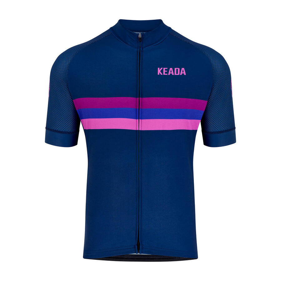 KEADA SPORTS Женская велосипедная майка с коротким рукавом – Sunset
KEADA SPORTS Женская велосипедная майка с коротким рукавом – Sunset