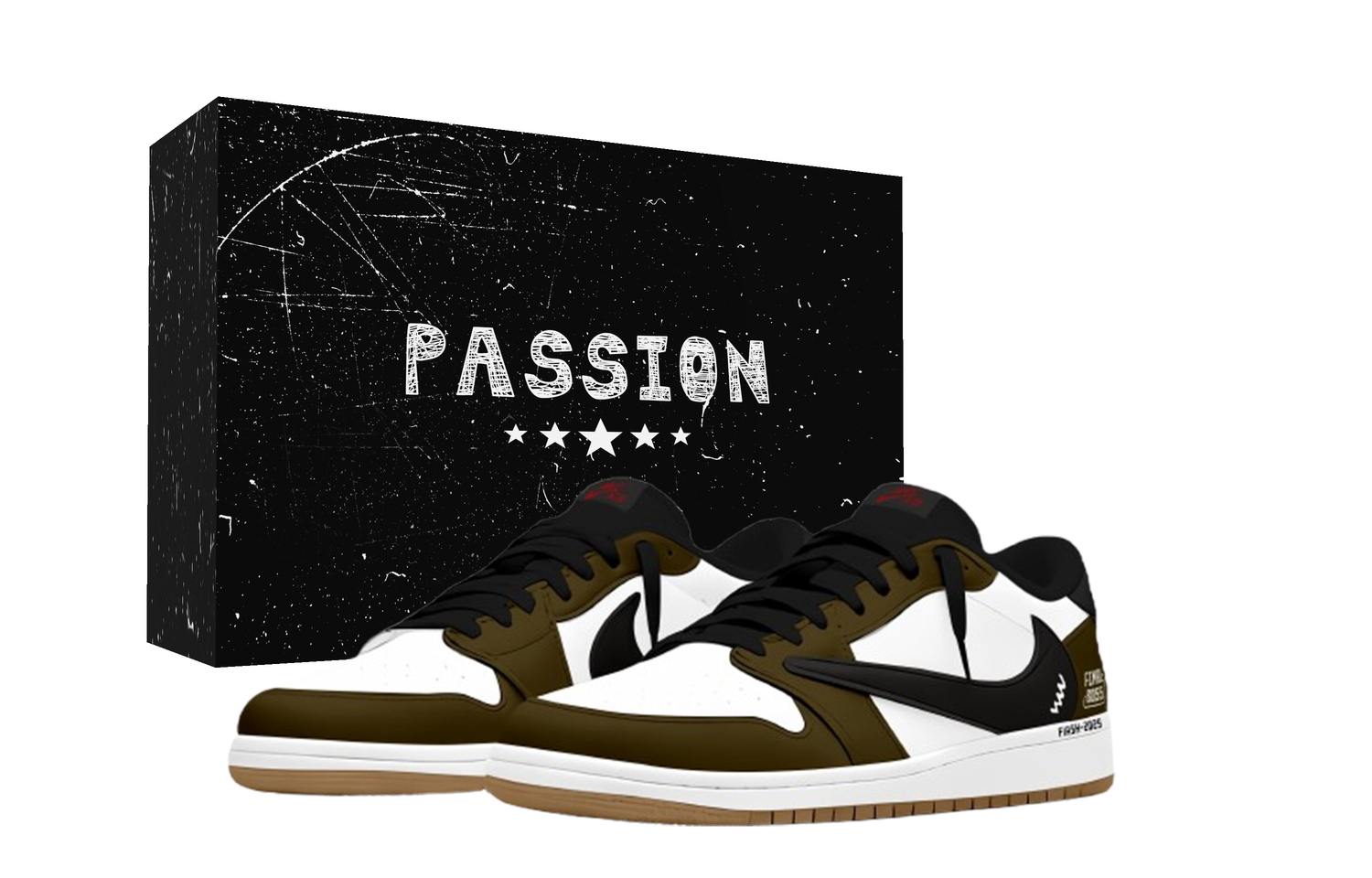 Трэвис Скотт X Air 1 винтажные баскетбольные кроссовки унисекс лоу-топ White Jordan, белый коричневый
Трэвис Скотт X Air 1 винтажные баскетбольные кроссовки унисекс лоу-топ White Jordan, белый коричневый