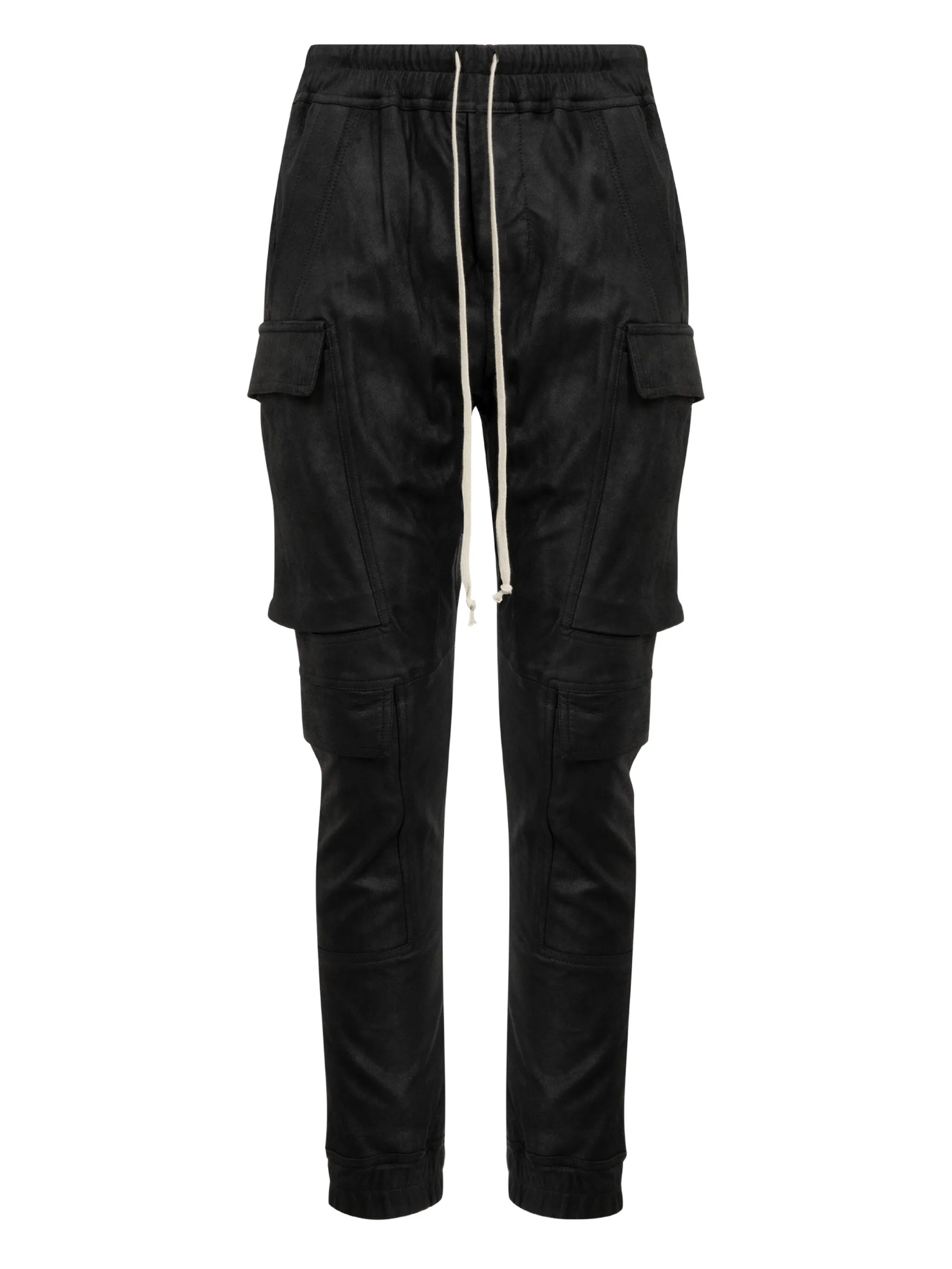 Брюки Mastodon Megacargo Rick Owens, черный
Брюки Mastodon Megacargo Rick Owens, черный
