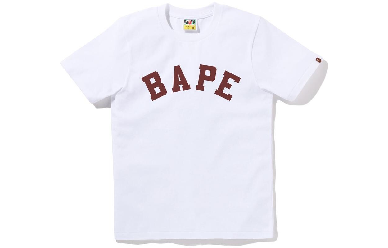 Футболка мужская A Bathing Ape, черный
Футболка мужская A Bathing Ape, черный
