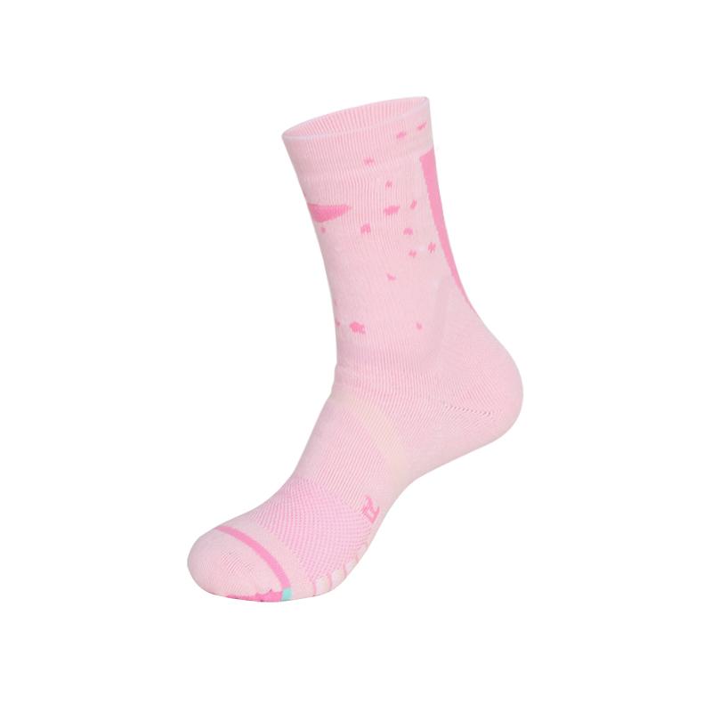 ЛиНинг Баскетбольные Носки Мужские Комплект Розовый, 1 упаковка (Розовый)
ЛиНинг Баскетбольные Носки Мужские Комплект Розовый, 1 упаковка (Розовый)