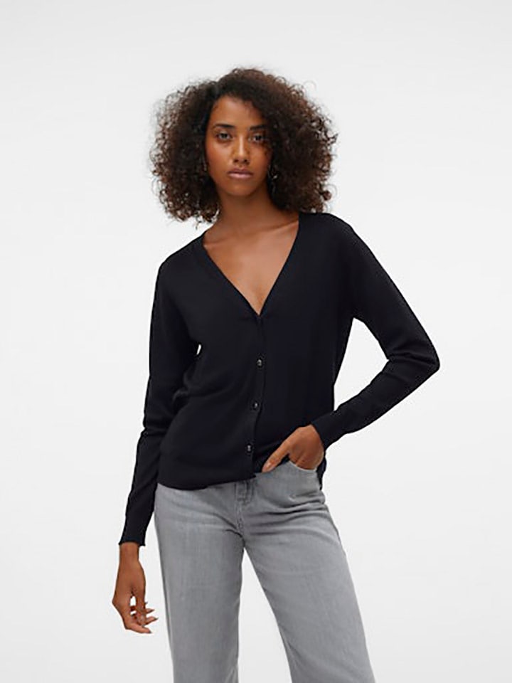 Кардиган Vero Moda, черный
Кардиган Vero Moda, черный