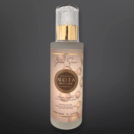 Noa Hair Glow Сыворотка для волос с протеинами шелка, гиалуроновой кислотой и медом 100 мл, Noia Paris
Noa Hair Glow Сыворотка для волос с протеинами шелка, гиалуроновой кислотой и медом 100 мл, Noia Paris