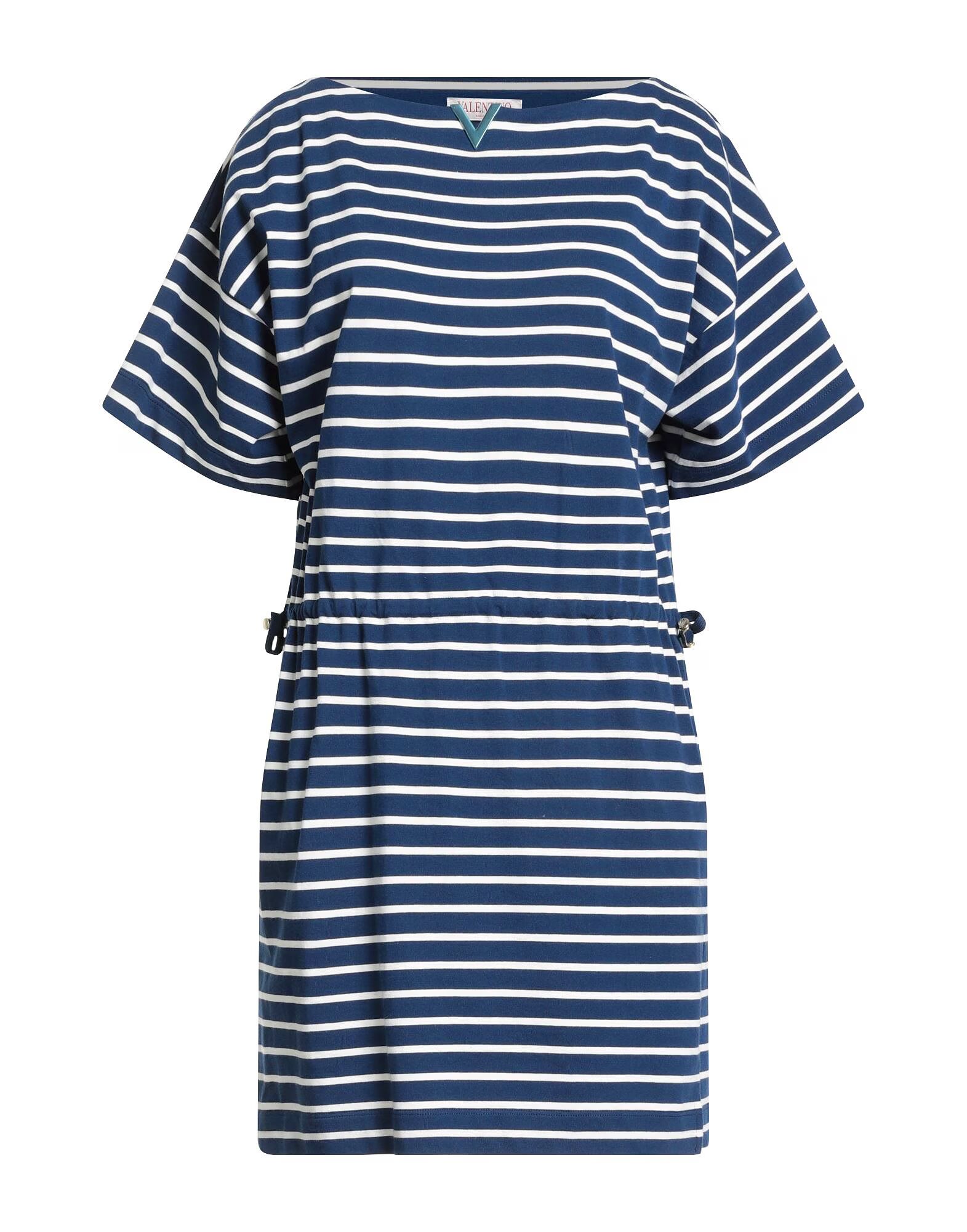 Мини-платье Valentino Garavani, темно-синий
Мини-платье Valentino Garavani, темно-синий