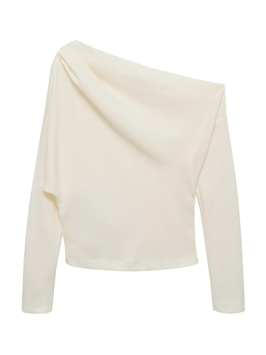 Блузка MANGO, белый
Блузка MANGO, белый