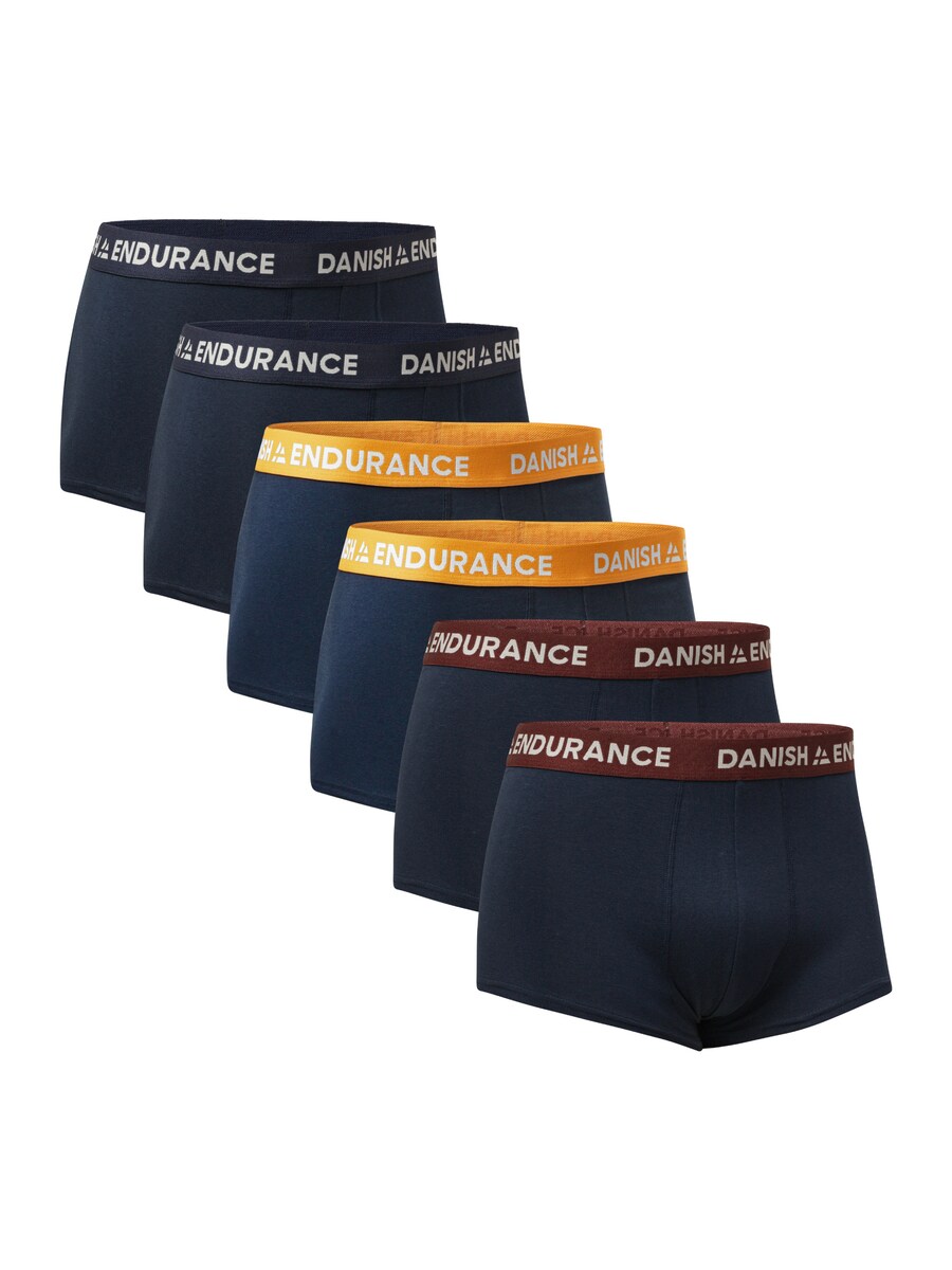 Боксеры DANISH ENDURANCE, темно-синий
Боксеры DANISH ENDURANCE, темно-синий
