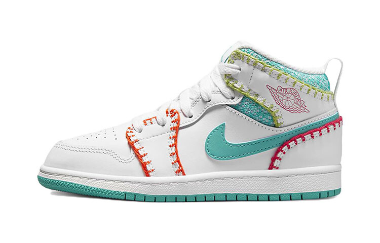 Jordan Air Jordan 1 Детские баскетбольные кроссовки PS
Jordan Air Jordan 1 Детские баскетбольные кроссовки PS