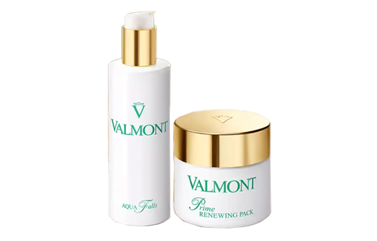 Набор для ухода за кожей Happiness Facial Mask Fountain Of Life, уменьшение морщин, увлажнение и питание Valmont, happiness facial mask 75ml+pure skin lotion 150ml
Набор для ухода за кожей Happiness Facial Mask Fountain Of Life, уменьшение морщин, увлажнение и питание Valmont, happiness facial mask 75ml+pure skin lotion 150ml