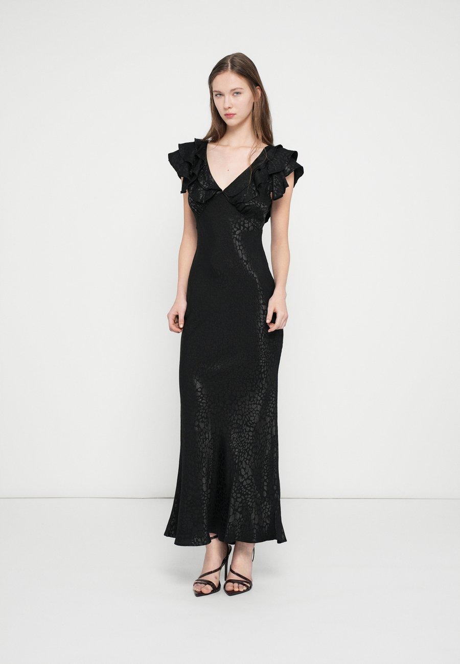 Платье Never Fully Dressed ANIMAL TILDA DRESS, Black
Платье Never Fully Dressed ANIMAL TILDA DRESS, Black