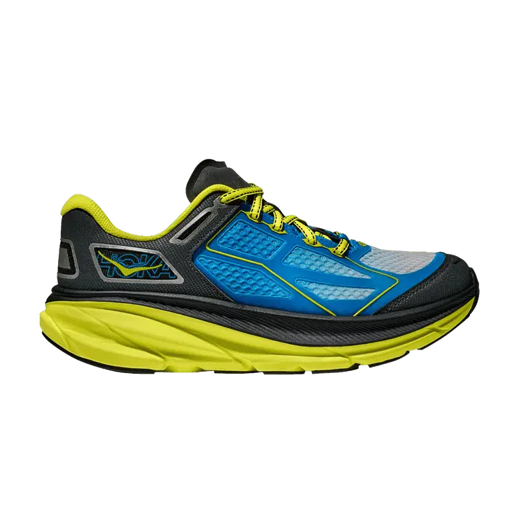 Кроссовки Clifton One9 'Blue Citrus', синий 
Кроссовки Clifton One9 'Blue Citrus', синий