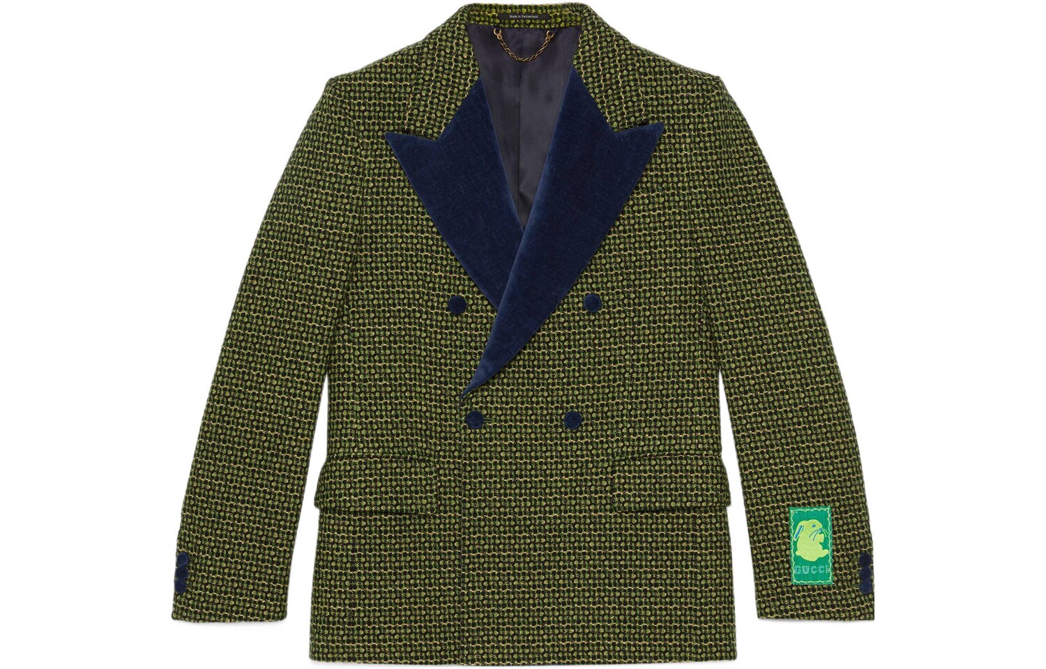 Китайский Новый год куртка мужская зеленый Gucci
Китайский Новый год куртка мужская зеленый Gucci