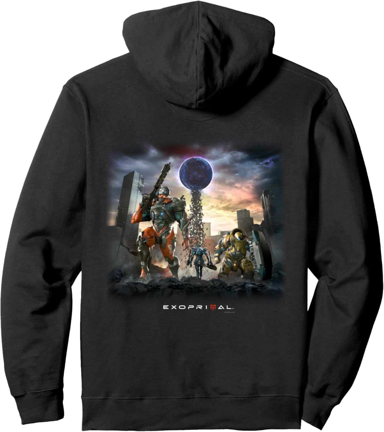 Худи EXOPRIMAL, черное (black 19-3911tcx), размер S Capcom Official Merchandise, Черный, Худи EXOPRIMAL, черное (black 19-3911tcx), размер S Capcom Official Merchandise
Худи EXOPRIMAL, черное (black 19-3911tcx), размер S Capcom Official Merchandise, Черный, Худи EXOPRIMAL, черное (black 19-3911tcx), размер S Capcom Official Merchandise