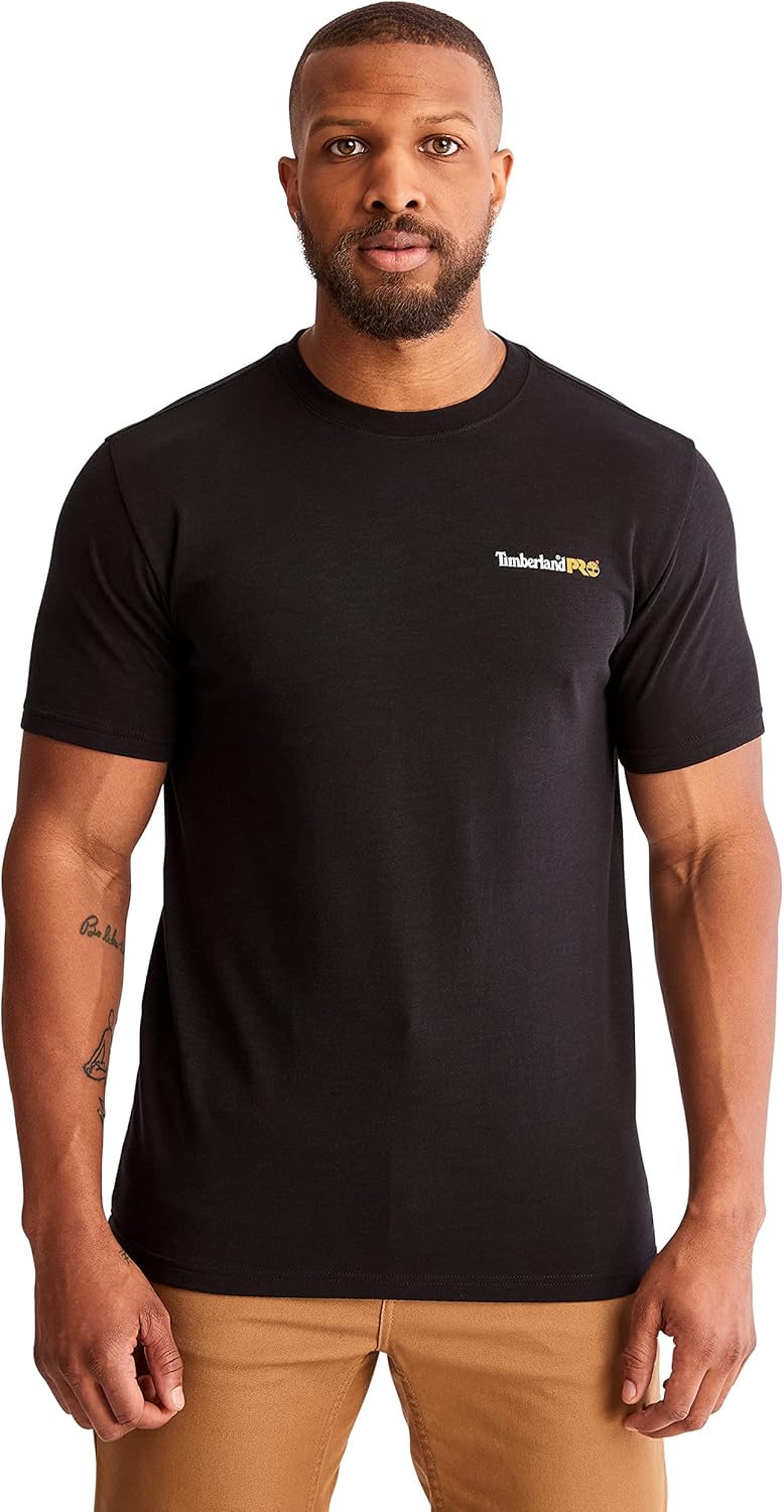 Timberland PRO мужская базовая футболка A55S4 heavyweight Northern Lights, Black, Черный, Timberland PRO мужская базовая футболка A55S4 heavyweight Northern Lights, Black
Timberland PRO мужская базовая футболка A55S4 heavyweight Northern Lights, Black, Черный, Timberland PRO мужская базовая футболка A55S4 heavyweight Northern Lights, Black
