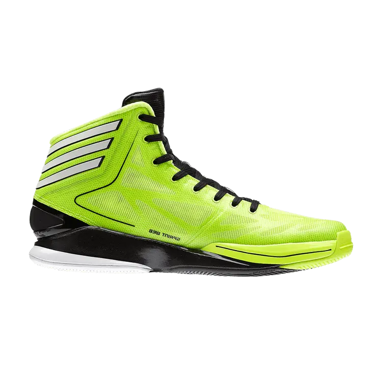 Кроссовки Crazy Light 2 'Electricity', желтый
Кроссовки Crazy Light 2 'Electricity', желтый