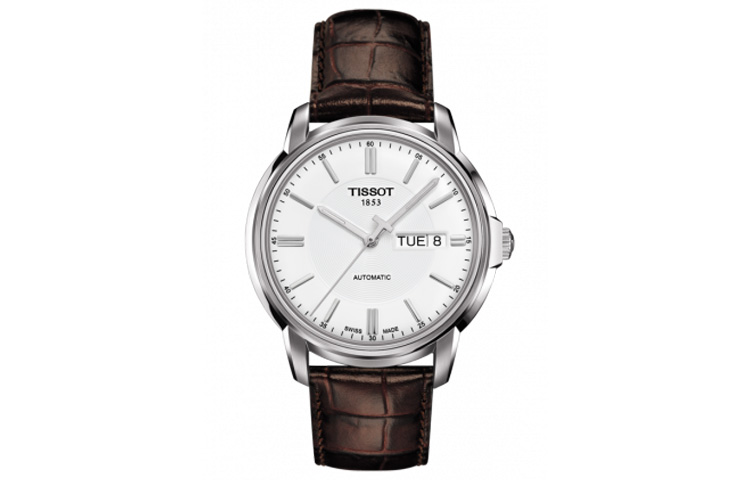 TISSOT Часы Men's Watch, Silver
TISSOT Часы Men's Watch, Silver