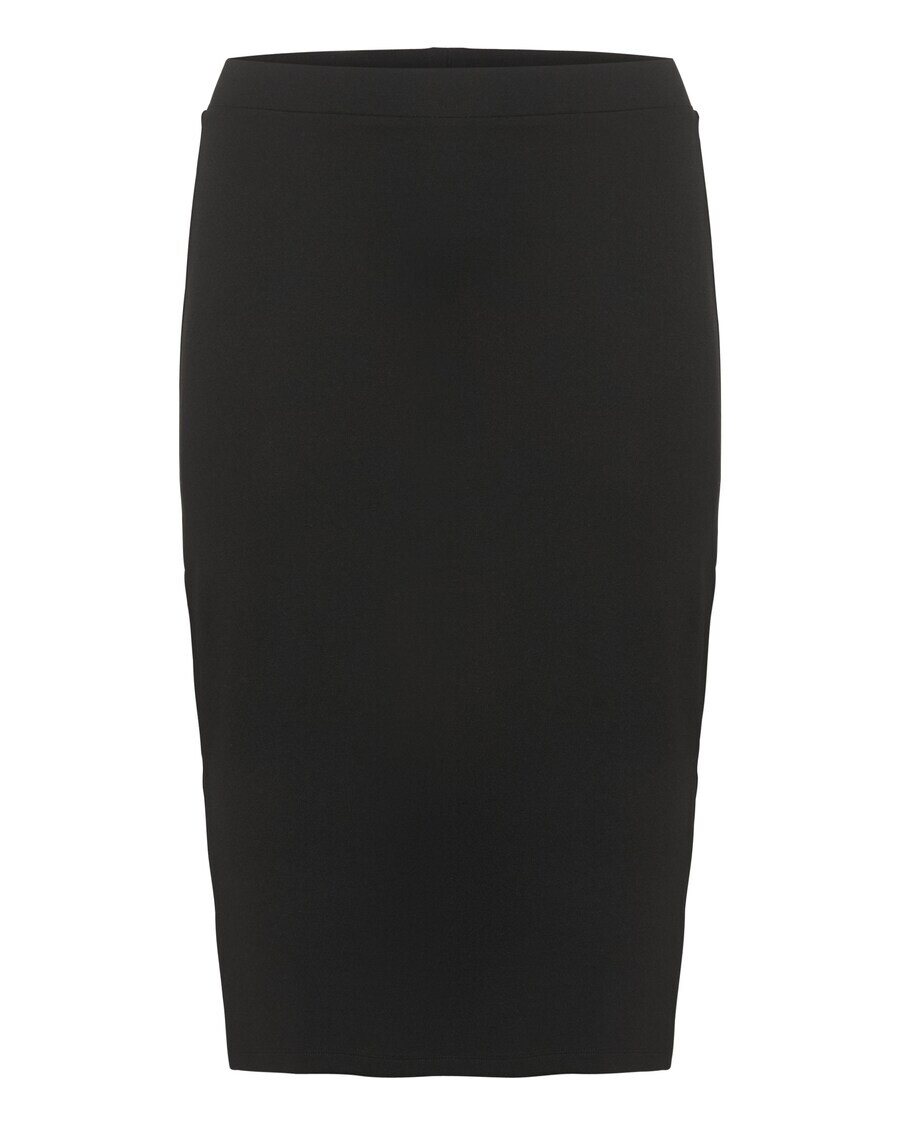 Юбка миди KAFFE CURVE Skirt, черный
Юбка миди KAFFE CURVE Skirt, черный