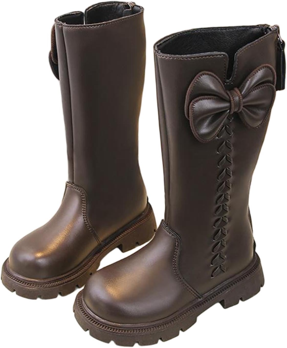 Сапоги для верховой езды средней длины с флисовой подкладкой, удобная массивная подошва, носок округлой формы, боковая молния, уличные тактические ботинки Generic, Brown
Сапоги для верховой езды средней длины с флисовой подкладкой, удобная массивная подошва, носок округлой формы, боковая молния, уличные тактические ботинки Generic, Brown